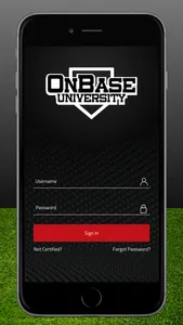 OnBaseU screenshot 3