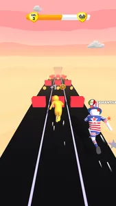 Dash Run 3D screenshot 0