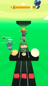 Dash Run 3D screenshot 4