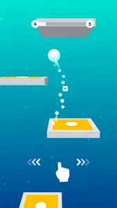 Hop Ball Run: Jump on Tiles 3D screenshot 0