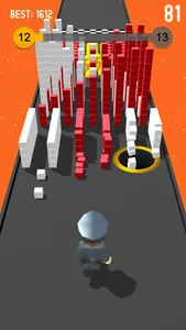 The Blackhole : Color Blocks screenshot 4