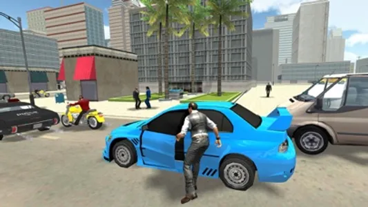 Drive To City: Real Driver screenshot 2