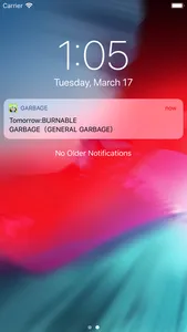 Garbage@Komatsu screenshot 4