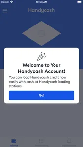 Handycash screenshot 2