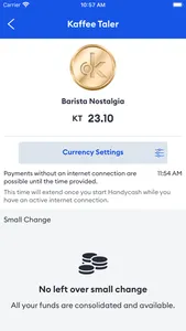 Handycash screenshot 4