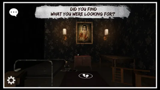 Who will escape? 3d Story screenshot 1