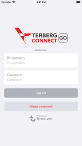 TERBERG CONNECT GO screenshot 0