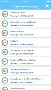 High School Astronomy screenshot 6