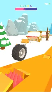 Drive Hills screenshot 1