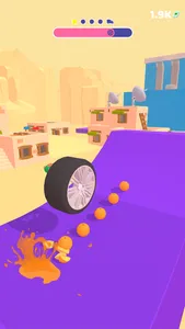 Drive Hills screenshot 4