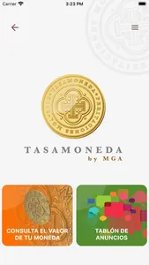 Tasamoneda screenshot 0