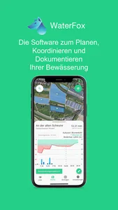 WaterFox - Irrigation Planning screenshot 0