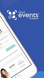 PageGear CloudEvents screenshot 1