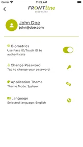 Frontline Insurance screenshot 6