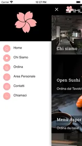 Sakura Sondrio screenshot 2