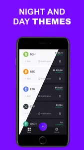 CoinSpotter: Pro Crypto Ticker screenshot 3