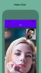 Sky — Anonymous Chat & Dating screenshot 2