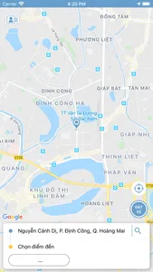 Taxi Quyết Tiến screenshot 1