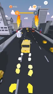 Traffic Drift 3D screenshot 1