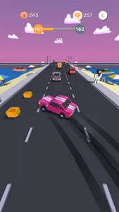 Traffic Drift 3D screenshot 2