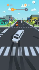 Traffic Drift 3D screenshot 3