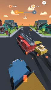 Traffic Drift 3D screenshot 4