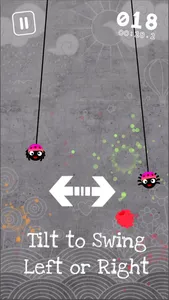 Bungee Spider screenshot 1