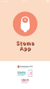 Stoma App screenshot 0