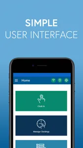 SISQUAL Smart Clocking screenshot 0