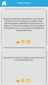 Cool Nutrition Facts screenshot 3