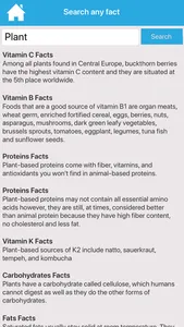 Cool Nutrition Facts screenshot 4