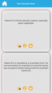 Cool Nutrition Facts screenshot 5