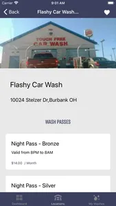 Flashy Car Wash screenshot 2