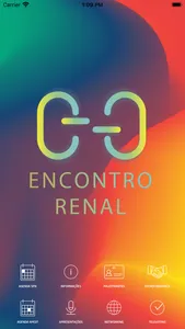 Encontro Renal 2020 screenshot 0