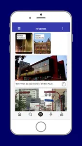 Acontece em São Paulo screenshot 1