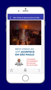 Acontece em São Paulo screenshot 2