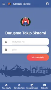 Aksaray Barosu screenshot 2