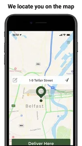 Green's Pizza screenshot 1