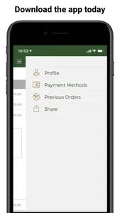 Green's Pizza screenshot 3