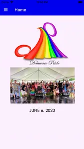 Delaware Pride screenshot 0