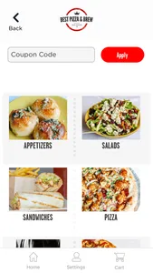 Best Pizza and Brew screenshot 1