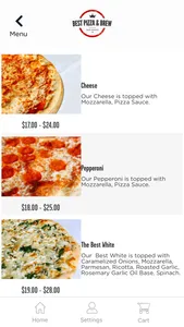 Best Pizza and Brew screenshot 2