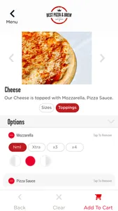 Best Pizza and Brew screenshot 3