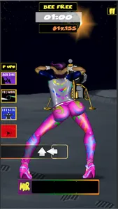 All Star Twerkers: Worldwide screenshot 1