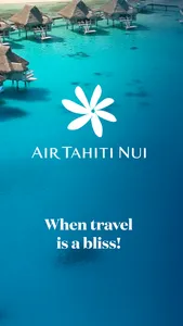 Air Tahiti Nui screenshot 0