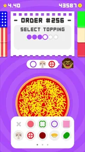 Perfect Pizza screenshot 3