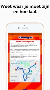 Kielegat - carnaval Breda screenshot 1