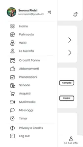 Crossfit Torino screenshot 2