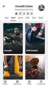 Crossfit Torino screenshot 4