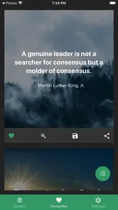 Real Quotes - Get Inspired screenshot 3